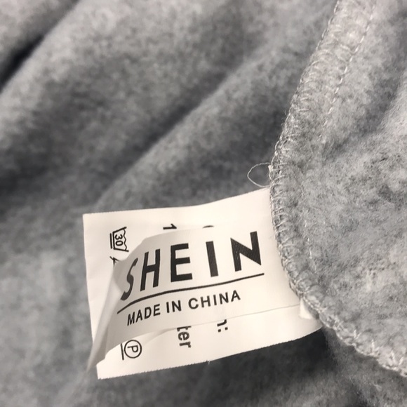 NWOT Shein Crewneck Sweatshirt - Picture 7 of 8